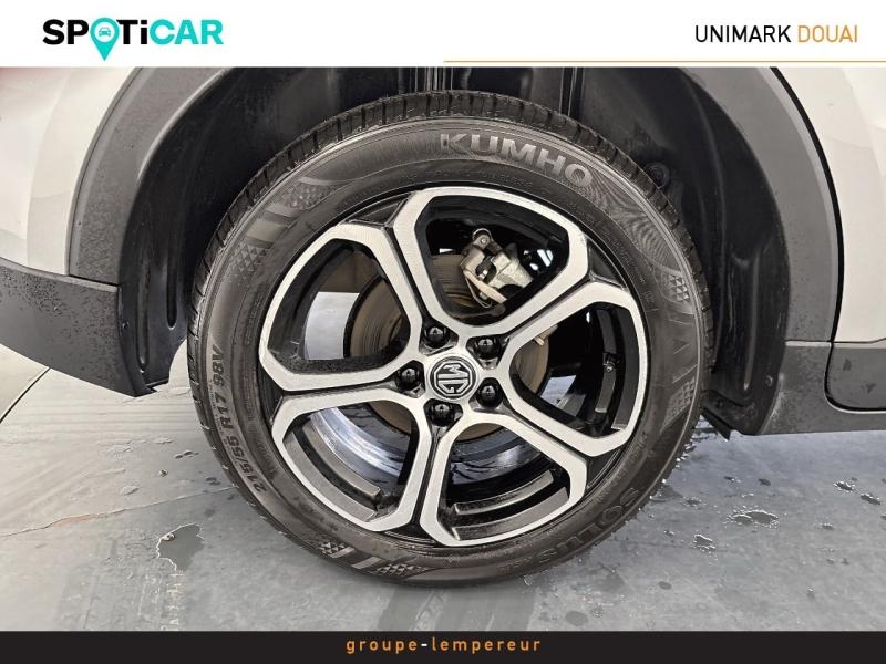 Image MG MOTOR ZS Hybrid+ 197ch Comfort