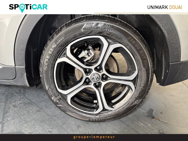 Image MG MOTOR ZS Hybrid+ 197ch Comfort