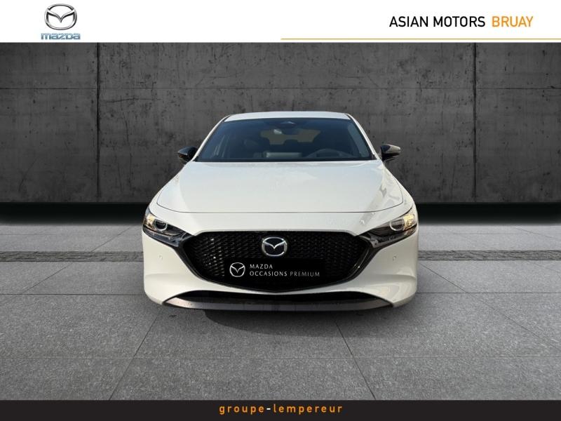 Image MAZDA Mazda 3 2.5 e-SKYACTIV-G M-Hybrid 140ch Homura BVA 2025 Euro6e