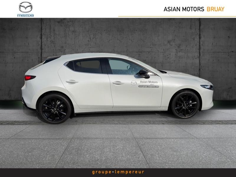 Image MAZDA Mazda 3 2.5 e-SKYACTIV-G M-Hybrid 140ch Homura BVA 2025 Euro6e