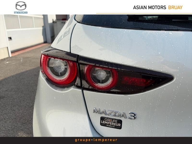 Image MAZDA Mazda 3 2.5 e-SKYACTIV-G M-Hybrid 140ch Homura BVA 2025 Euro6e