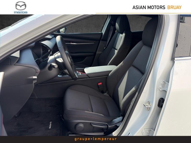 Image MAZDA Mazda 3 2.5 e-SKYACTIV-G M-Hybrid 140ch Homura BVA 2025 Euro6e
