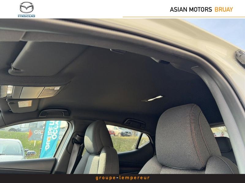 Image MAZDA Mazda 3 2.5 e-SKYACTIV-G M-Hybrid 140ch Homura BVA 2025 Euro6e