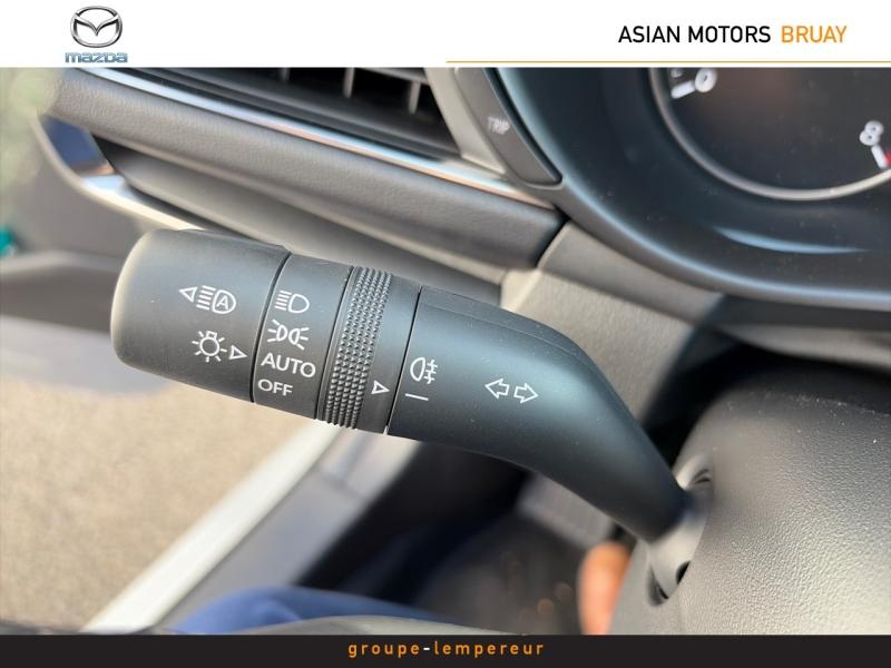 Image MAZDA Mazda 3 2.5 e-SKYACTIV-G M-Hybrid 140ch Homura BVA 2025 Euro6e