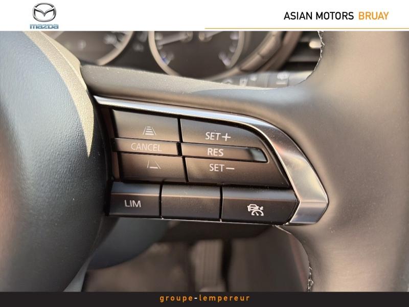 Image MAZDA Mazda 3 2.5 e-SKYACTIV-G M-Hybrid 140ch Homura BVA 2025 Euro6e