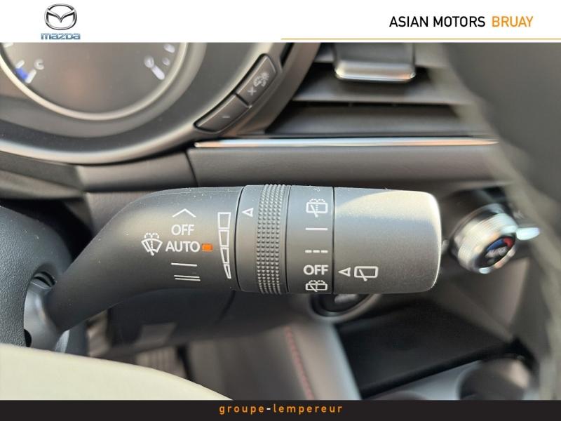 Image MAZDA Mazda 3 2.5 e-SKYACTIV-G M-Hybrid 140ch Homura BVA 2025 Euro6e