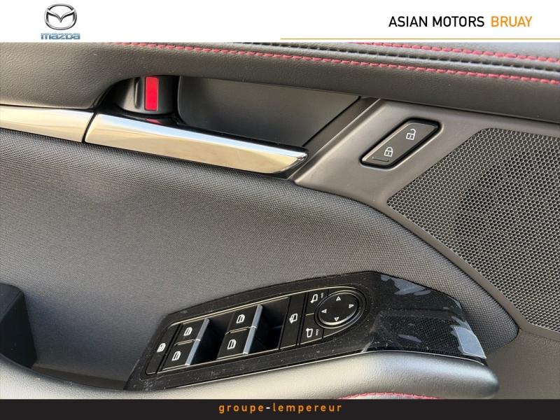 Image MAZDA Mazda 3 2.5 e-SKYACTIV-G M-Hybrid 140ch Homura BVA 2025 Euro6e