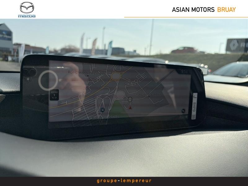 Image MAZDA Mazda 3 2.5 e-SKYACTIV-G M-Hybrid 140ch Homura BVA 2025 Euro6e