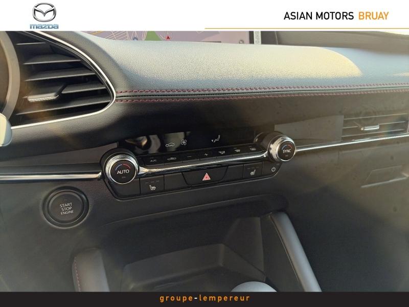 Image MAZDA Mazda 3 2.5 e-SKYACTIV-G M-Hybrid 140ch Homura BVA 2025 Euro6e