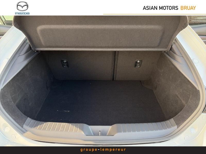 Image MAZDA Mazda 3 2.5 e-SKYACTIV-G M-Hybrid 140ch Homura BVA 2025 Euro6e