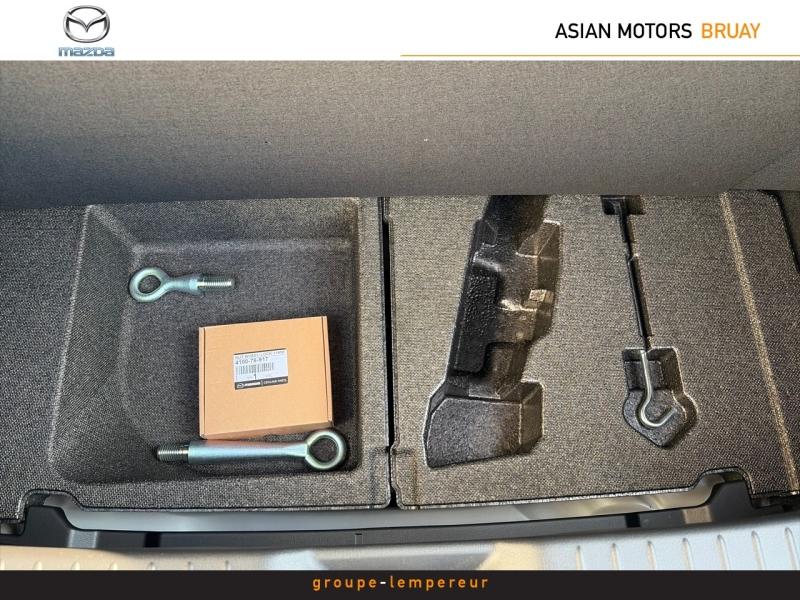 Image MAZDA Mazda 3 2.5 e-SKYACTIV-G M-Hybrid 140ch Homura BVA 2025 Euro6e