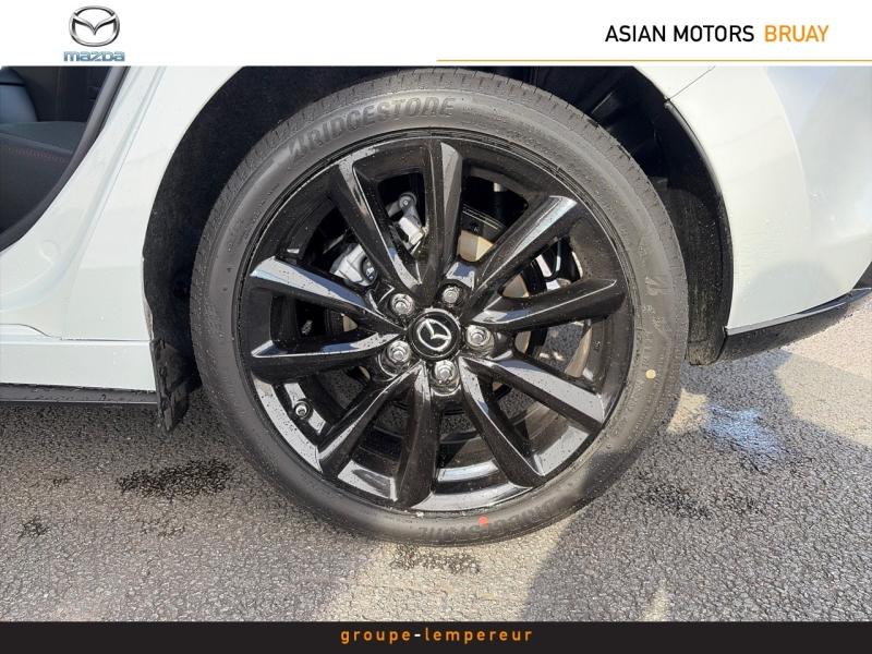 Image MAZDA Mazda 3 2.5 e-SKYACTIV-G M-Hybrid 140ch Homura BVA 2025 Euro6e