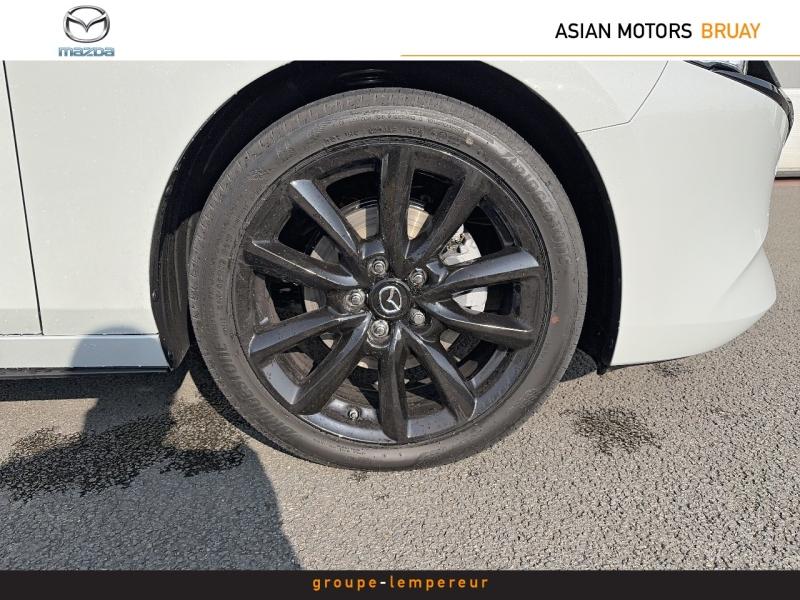 Image MAZDA Mazda 3 2.5 e-SKYACTIV-G M-Hybrid 140ch Homura BVA 2025 Euro6e