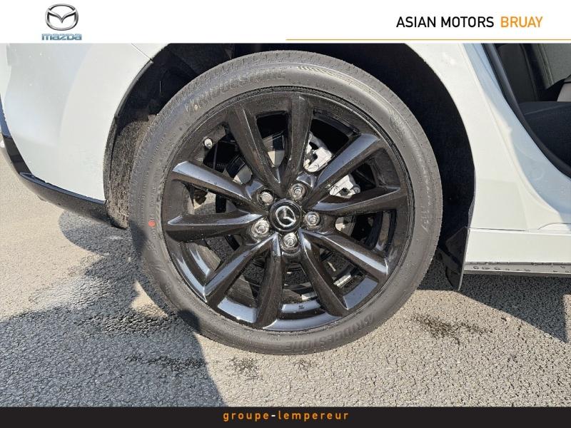 Image MAZDA Mazda 3 2.5 e-SKYACTIV-G M-Hybrid 140ch Homura BVA 2025 Euro6e