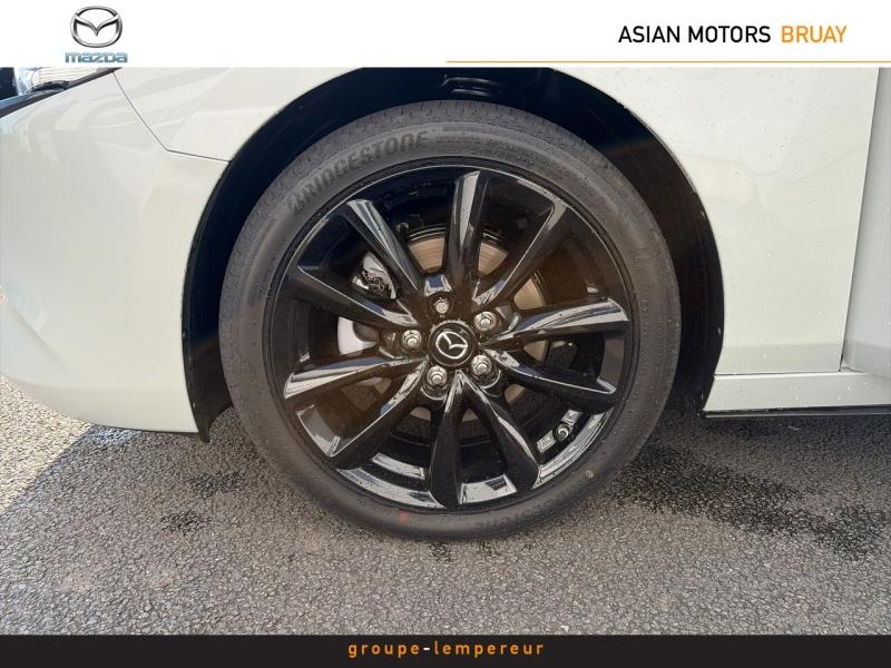 Image MAZDA Mazda 3 2.5 e-SKYACTIV-G M-Hybrid 140ch Homura BVA 2025 Euro6e
