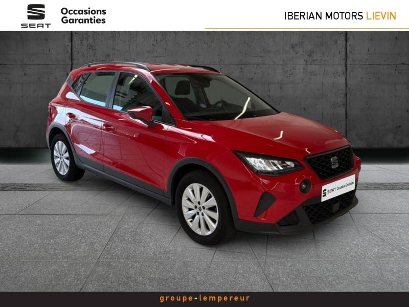 Photo SEAT Arona 1.0 TSI 95ch Reference