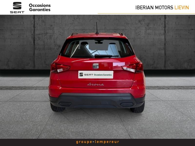 Image SEAT Arona 1.0 TSI 95ch Reference