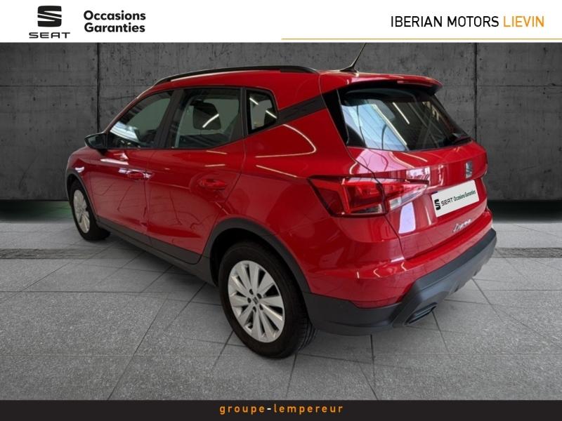 Image SEAT Arona 1.0 TSI 95ch Reference