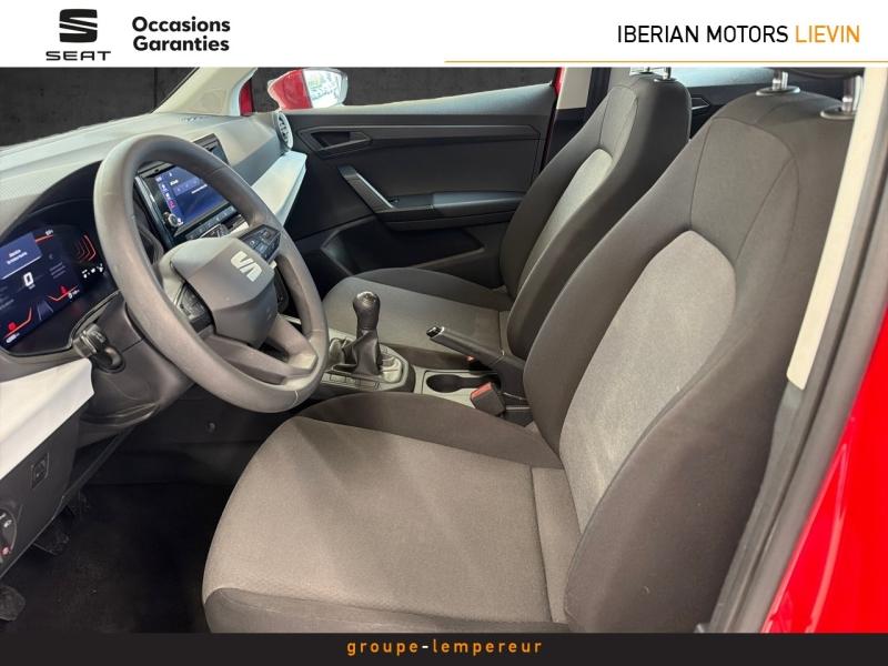 Image SEAT Arona 1.0 TSI 95ch Reference