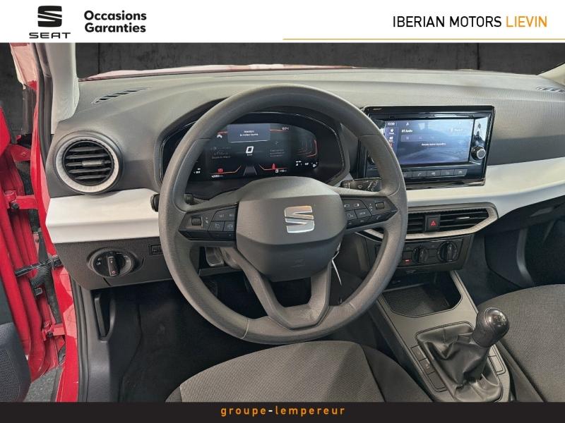 Image SEAT Arona 1.0 TSI 95ch Reference