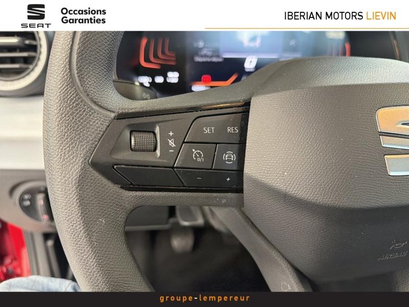 Image SEAT Arona 1.0 TSI 95ch Reference