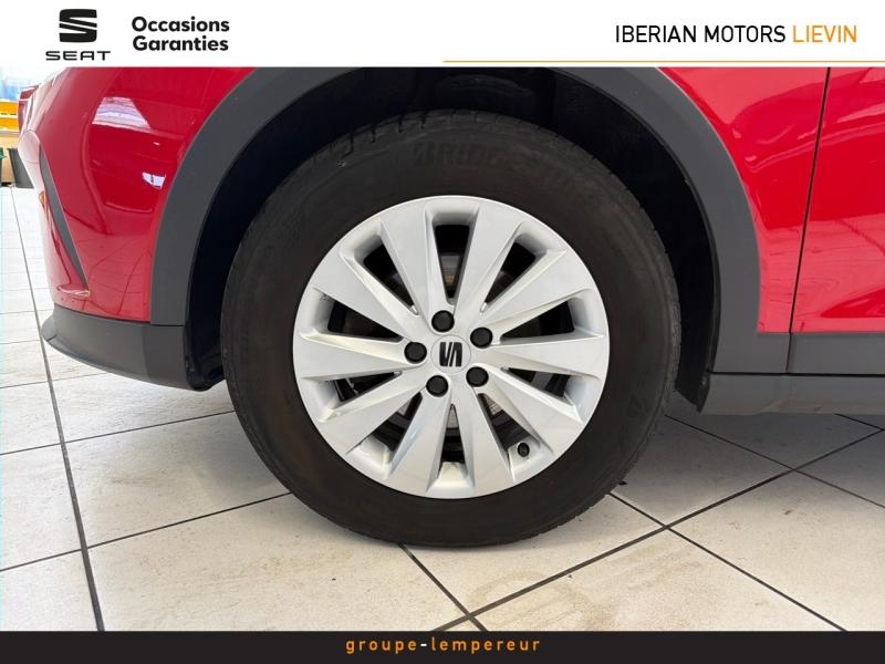 Image SEAT Arona 1.0 TSI 95ch Reference