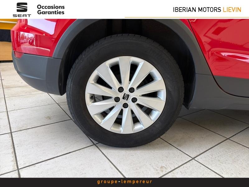 Image SEAT Arona 1.0 TSI 95ch Reference