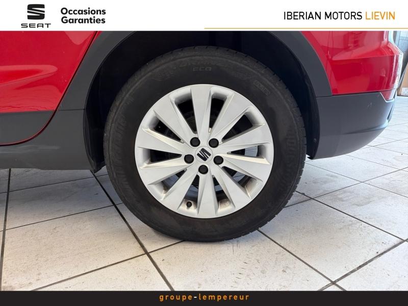 Image SEAT Arona 1.0 TSI 95ch Reference