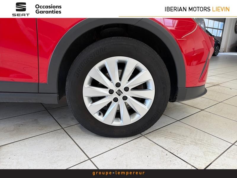 Image SEAT Arona 1.0 TSI 95ch Reference