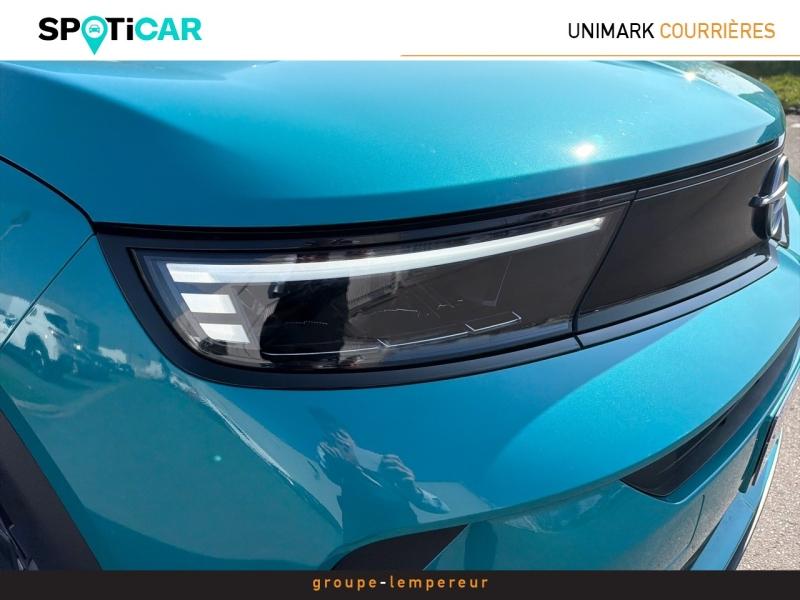 Image OPEL Mokka 1.2 Turbo 130ch Edition