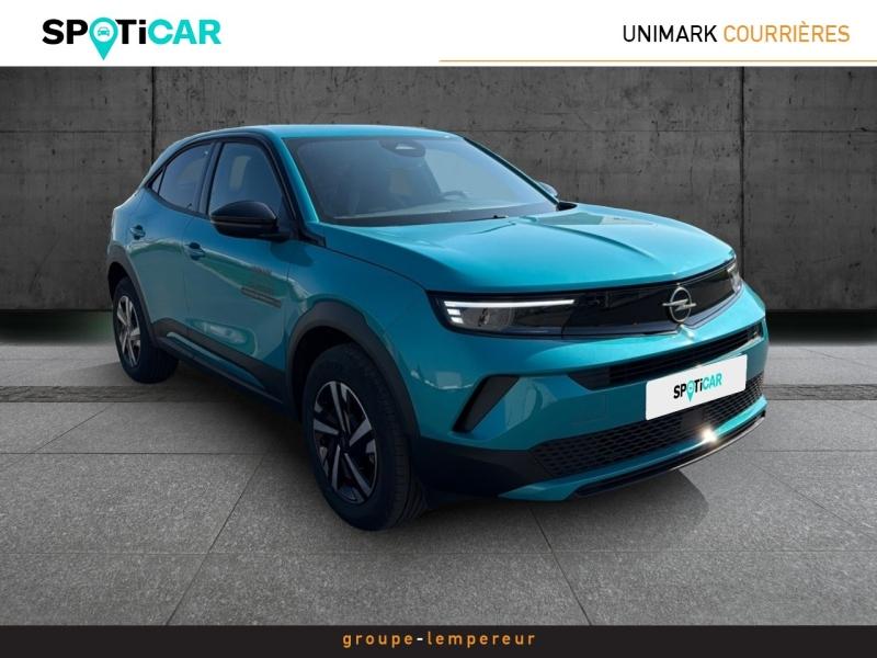 Photo OPEL Mokka 1.2 Turbo 130ch Edition