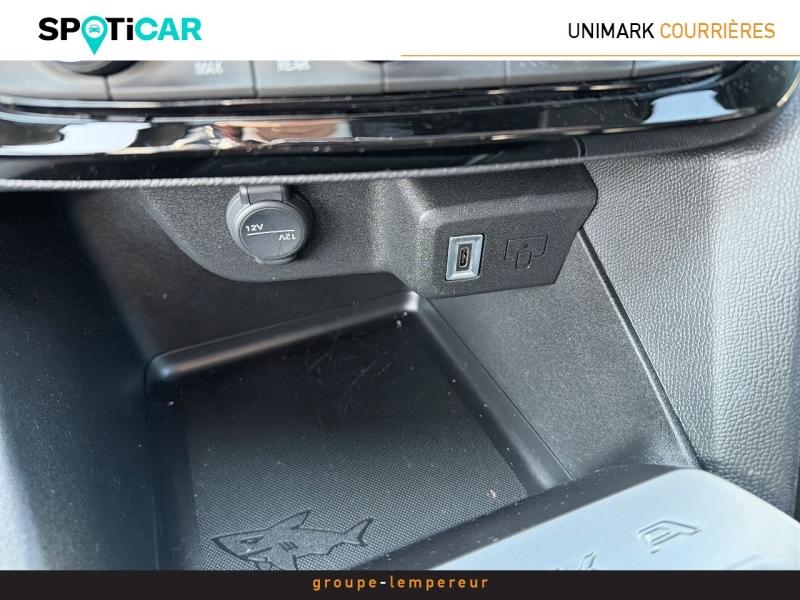 Image OPEL Mokka 1.2 Turbo 130ch Edition