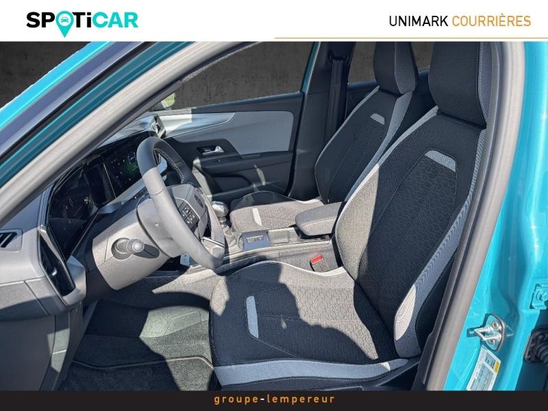 Image OPEL Mokka 1.2 Turbo 130ch Edition