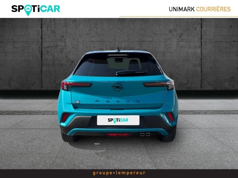 Image OPEL Mokka 1.2 Turbo 130ch Edition