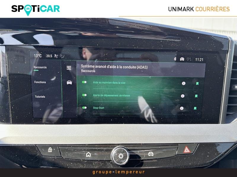 Image OPEL Mokka 1.2 Turbo 130ch Edition