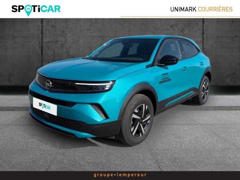 Image OPEL Mokka 1.2 Turbo 130ch Edition