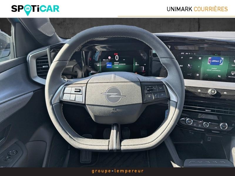 Image OPEL Mokka 1.2 Turbo 130ch Edition