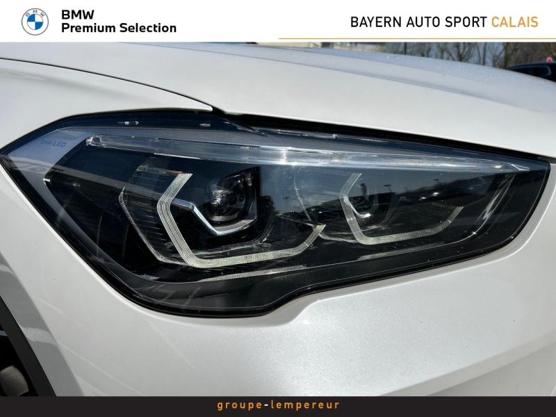 Image BMW X1 sDrive16dA 116ch xLine DKG7