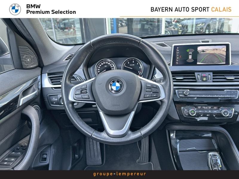 Image BMW X1 sDrive16dA 116ch xLine DKG7