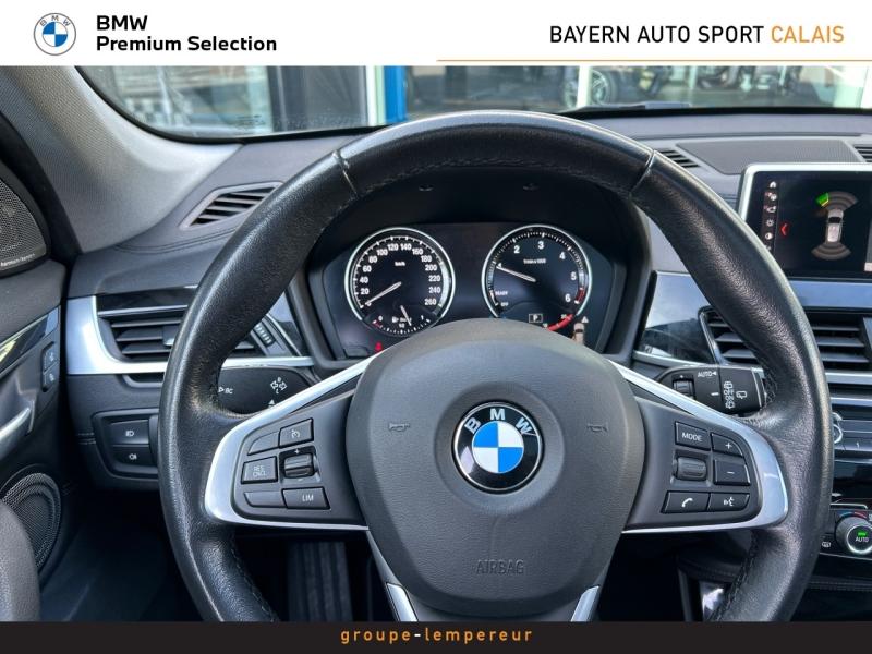 Image BMW X1 sDrive16dA 116ch xLine DKG7