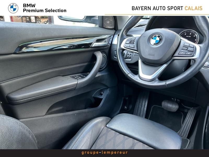 Image BMW X1 sDrive16dA 116ch xLine DKG7