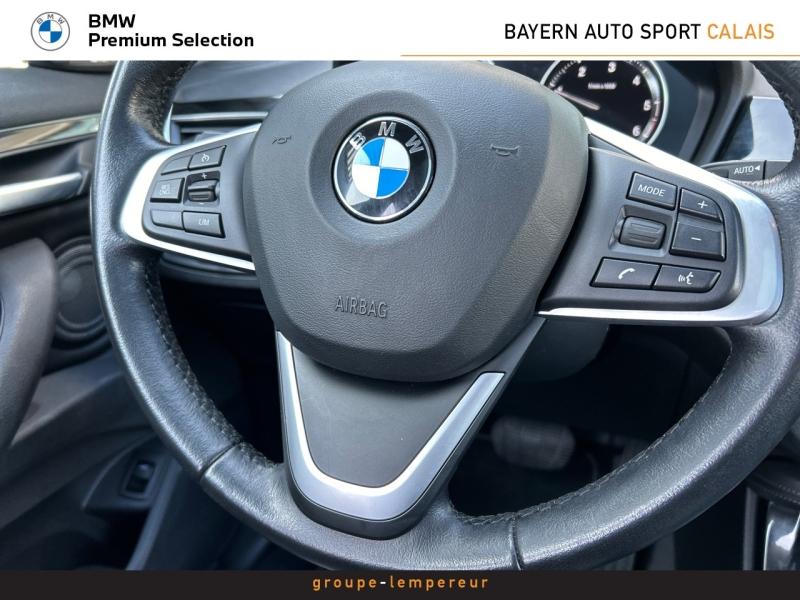 Image BMW X1 sDrive16dA 116ch xLine DKG7