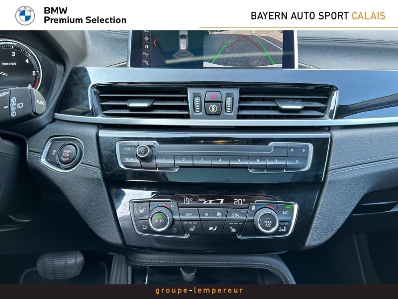 Image BMW X1 sDrive16dA 116ch xLine DKG7