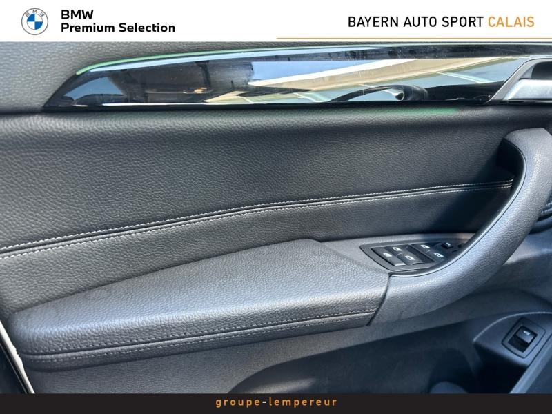 Image BMW X1 sDrive16dA 116ch xLine DKG7