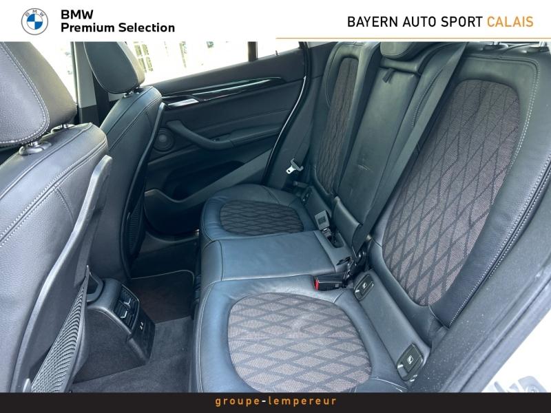 Image BMW X1 sDrive16dA 116ch xLine DKG7