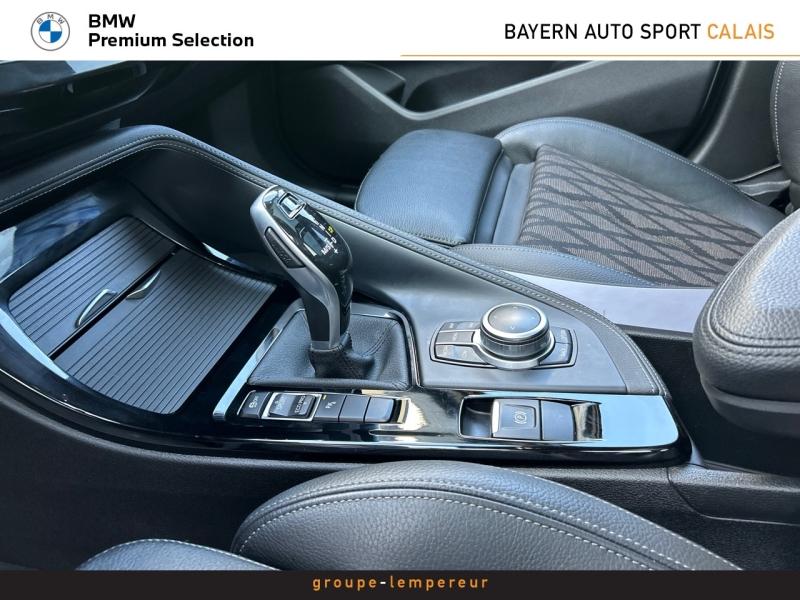 Image BMW X1 sDrive16dA 116ch xLine DKG7