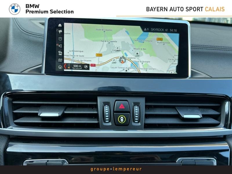 Image BMW X1 sDrive16dA 116ch xLine DKG7