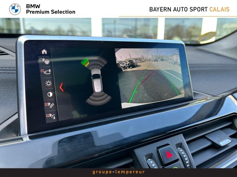 Image BMW X1 sDrive16dA 116ch xLine DKG7