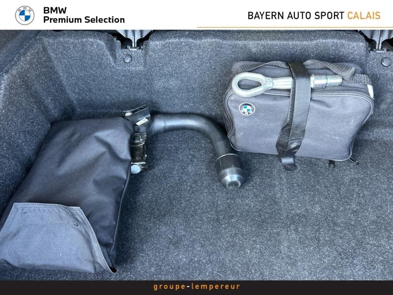 Image BMW X1 sDrive16dA 116ch xLine DKG7