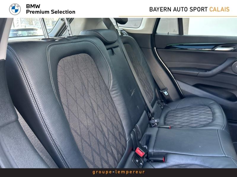 Image BMW X1 sDrive16dA 116ch xLine DKG7